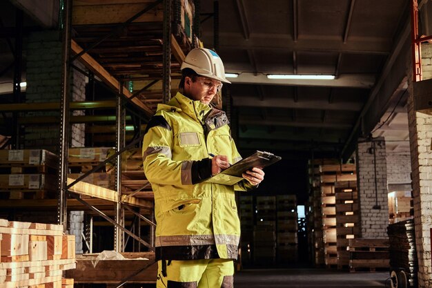 Warehouse Shifting